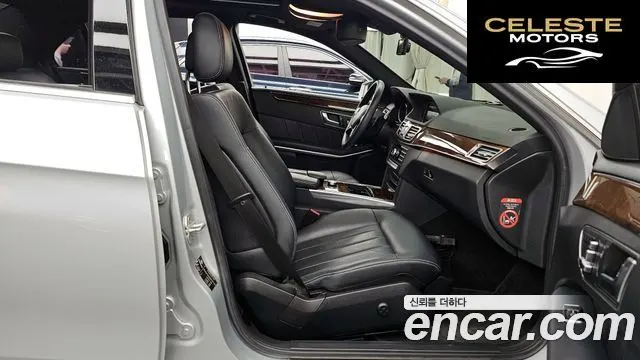 MERCEDES BENZ E-Classe W212 E300 2014 — photo 11 sur 20