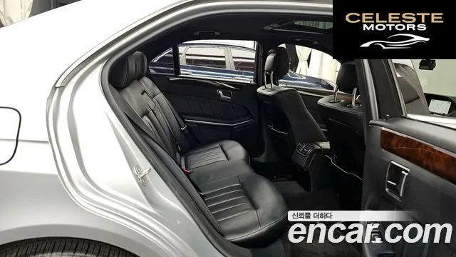 MERCEDES BENZ E-Classe W212 E300 2014 — photo 12 sur 20