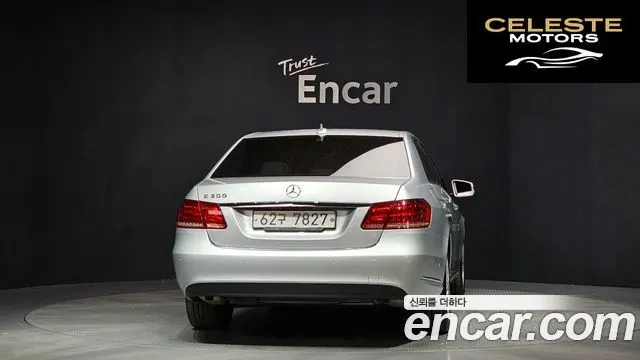 MERCEDES BENZ E-Classe W212 E300 2014 — photo 4 sur 20