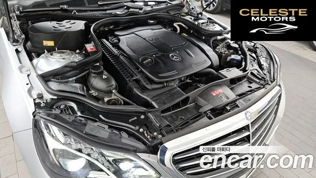 MERCEDES BENZ E-Classe W212 E300 2014 — photo 6 sur 20