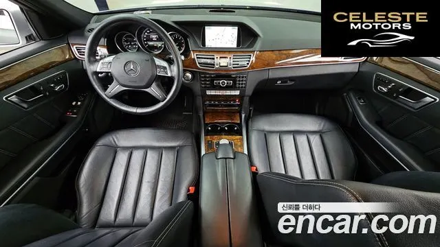 MERCEDES BENZ E-Classe W212 E300 2014 — photo 7 sur 20