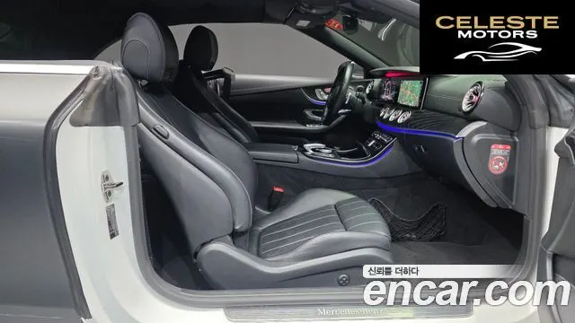 MERCEDES BENZ E-Classe W213 E220d Cabriolet 2019 — photo 17 sur 31