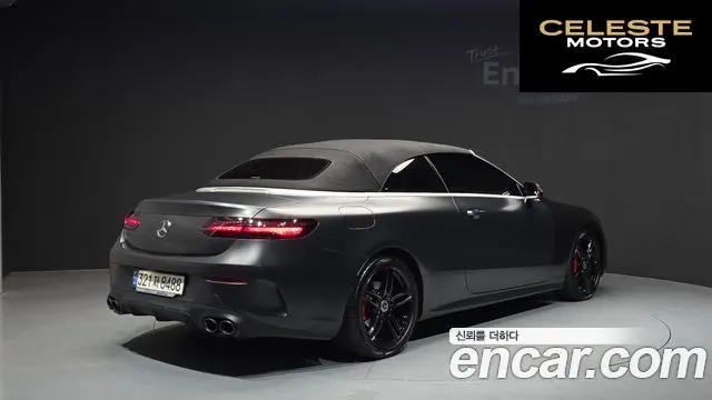 MERCEDES BENZ E-Classe W213 E220d Cabriolet 2019 — photo 2 sur 31