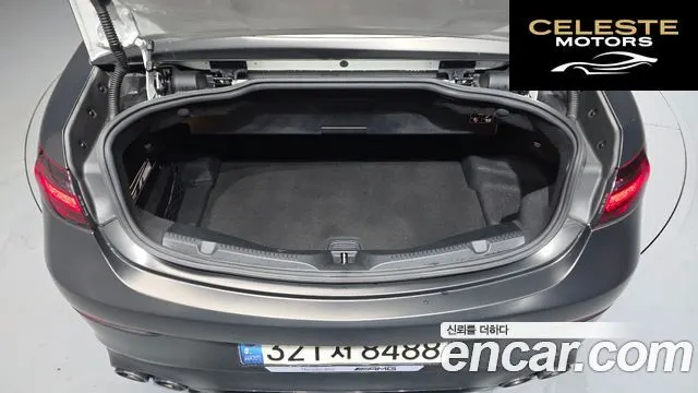 MERCEDES BENZ E-Classe W213 E220d Cabriolet 2019 — photo 26 sur 31