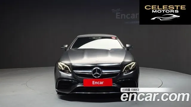 MERCEDES BENZ E-Classe W213 E220d Cabriolet 2019 — photo 3 sur 31