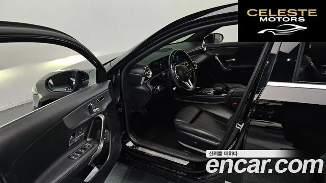 MERCEDES BENZ A-Classe W177 A220 Berline 2021 — photo 13 sur 36