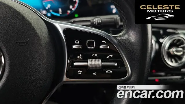 MERCEDES BENZ A-Classe W177 A220 Berline 2021 — photo 20 sur 36