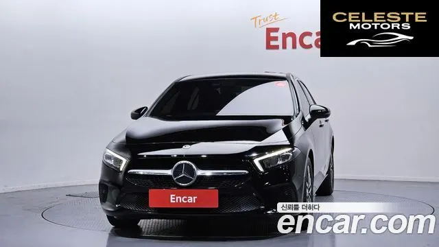 MERCEDES BENZ A-Classe W177 A220 Berline 2021 — photo 3 sur 36
