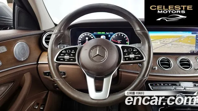 MERCEDES BENZ E-Classe W213 E300e Exclusive 2019 — photo 19 sur 39