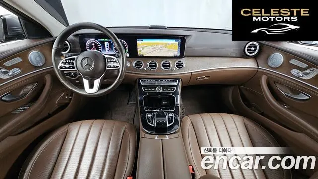 MERCEDES BENZ E-Classe W213 E300e Exclusive 2019 — photo 37 sur 39