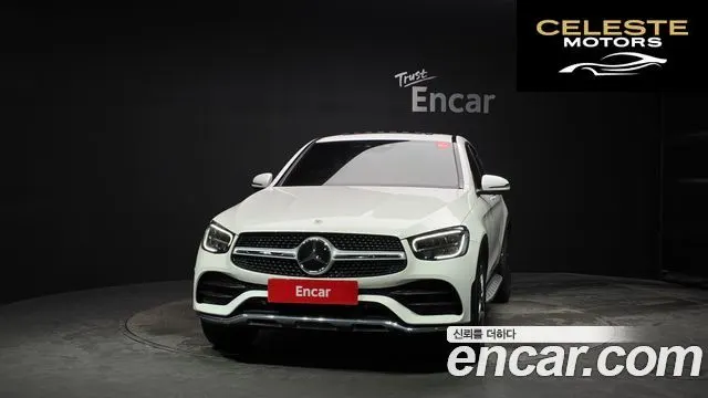 MERCEDES BENZ GLC-Classe X253 GLC220 d 4MATIC Coupé 2021 — photo 3 sur 34