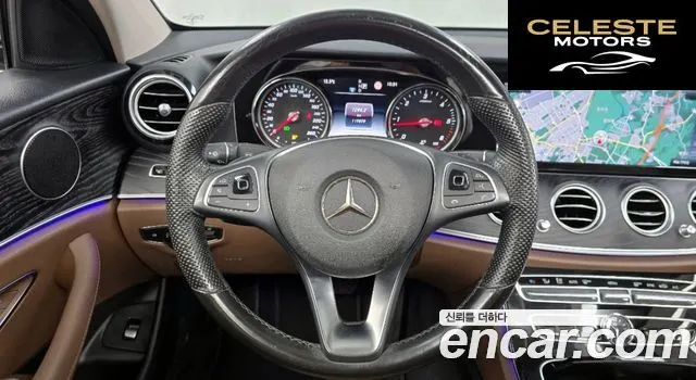 MERCEDES BENZ E-Classe W213 E220d Avantgarde 2017 — photo 19 sur 39