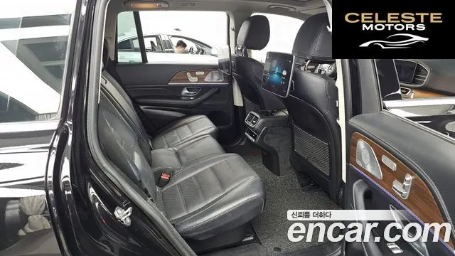 MERCEDES BENZ GLS-Classe X167 GLS400d 4MATIC 2020 — photo 18 sur 35