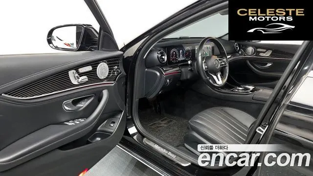 MERCEDES BENZ E-Classe W213 E450 4MATIC Exclusive 2020 — photo 10 sur 20