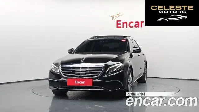 MERCEDES BENZ E-Classe W213 E450 4MATIC Exclusive 2020 — photo 3 sur 20