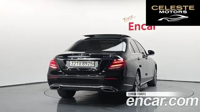 MERCEDES BENZ E-Classe W213 E450 4MATIC Exclusive 2020 — photo 4 sur 20