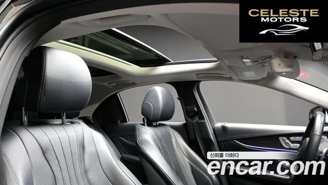 MERCEDES BENZ E-Classe W213 E400 4MATIC Exclusive 2017 — photo 26 sur 32