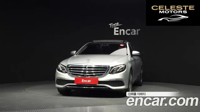 MERCEDES BENZ E-Classe W213 E400 4MATIC Exclusive 2017 — photo 3 sur 32
