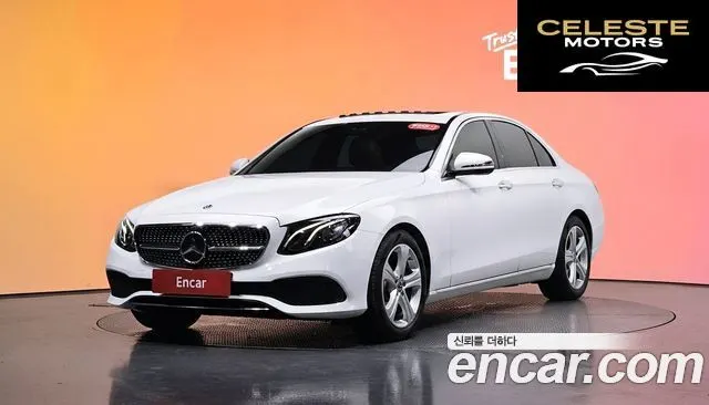 MERCEDES BENZ E-Classe W213 E200 Avantgarde 2017 — photo 30 sur 30