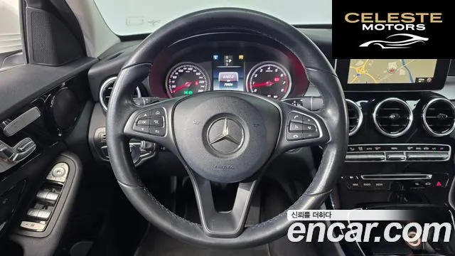 MERCEDES BENZ C-Classe W205 C200 2017 — photo 13 sur 20