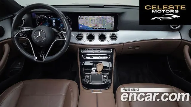 MERCEDES BENZ E-Classe W213 E250 Avantgarde 2021 — photo 10 sur 30