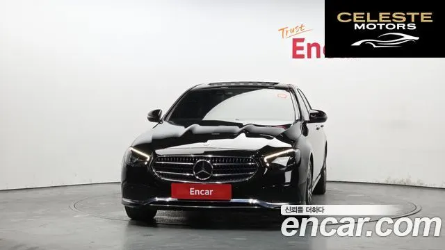 MERCEDES BENZ E-Classe W213 E250 Avantgarde 2021 — photo 3 sur 30