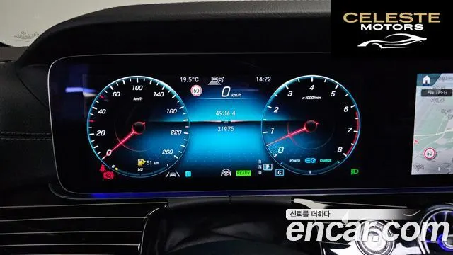 MERCEDES BENZ CLS-Classe C257 CLS450 4MATIC 2022 — photo 10 sur 33