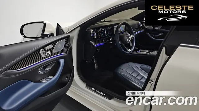 MERCEDES BENZ CLS-Classe C257 CLS450 4MATIC 2022 — photo 12 sur 33