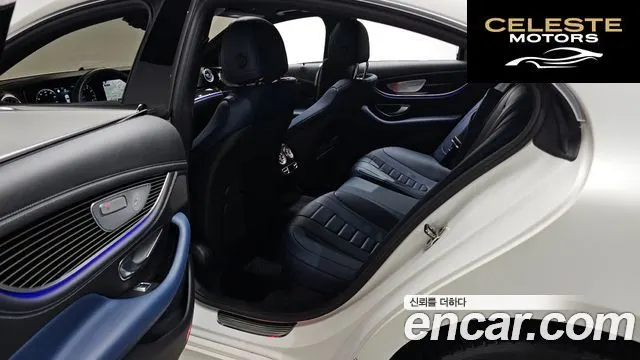 MERCEDES BENZ CLS-Classe C257 CLS450 4MATIC 2022 — photo 15 sur 33
