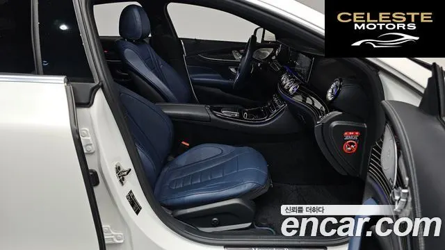 MERCEDES BENZ CLS-Classe C257 CLS450 4MATIC 2022 — photo 16 sur 33