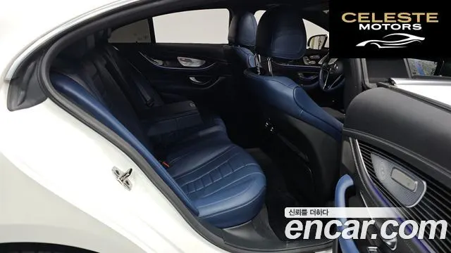 MERCEDES BENZ CLS-Classe C257 CLS450 4MATIC 2022 — photo 17 sur 33