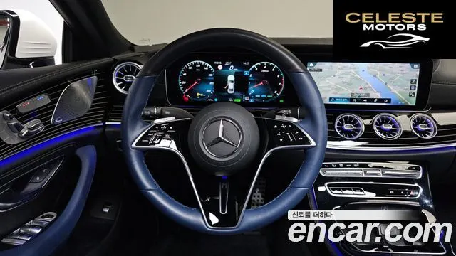 MERCEDES BENZ CLS-Classe C257 CLS450 4MATIC 2022 — photo 18 sur 33