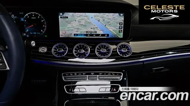 MERCEDES BENZ CLS-Classe C257 CLS450 4MATIC 2022 — photo 19 sur 33