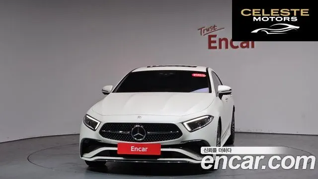 MERCEDES BENZ CLS-Classe C257 CLS450 4MATIC 2022 — photo 2 sur 33