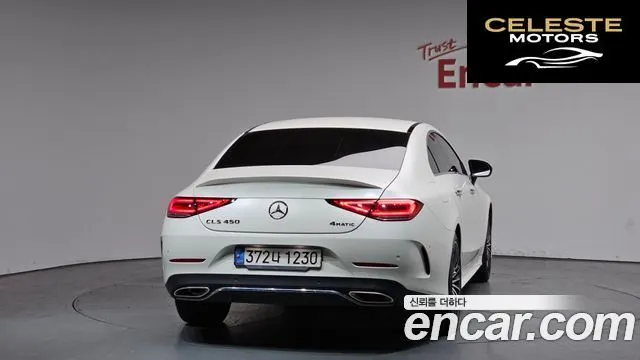MERCEDES BENZ CLS-Classe C257 CLS450 4MATIC 2022 — photo 3 sur 33