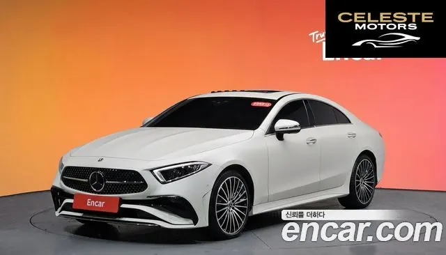 MERCEDES BENZ CLS-Classe C257 CLS450 4MATIC 2022 — photo 33 sur 33