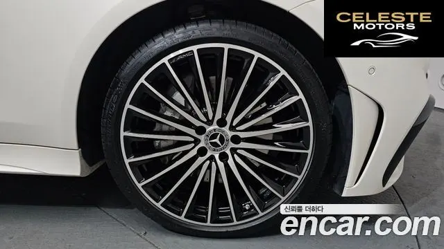 MERCEDES BENZ CLS-Classe C257 CLS450 4MATIC 2022 — photo 6 sur 33