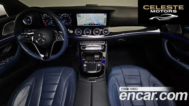 MERCEDES BENZ CLS-Classe C257 CLS450 4MATIC 2022 — photo 9 sur 33