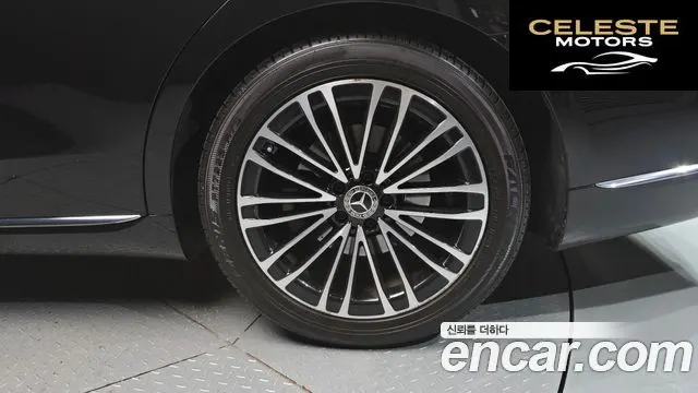 MERCEDES BENZ S-Classe W223 S350 d 2022 — photo 7 sur 34