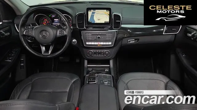 MERCEDES BENZ GLS-Classe X166 GLS350 d 4MATIC 2018 — photo 10 sur 33