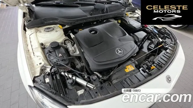 MERCEDES BENZ GLA-Classe X156 GLA220 2019 — photo 6 sur 31