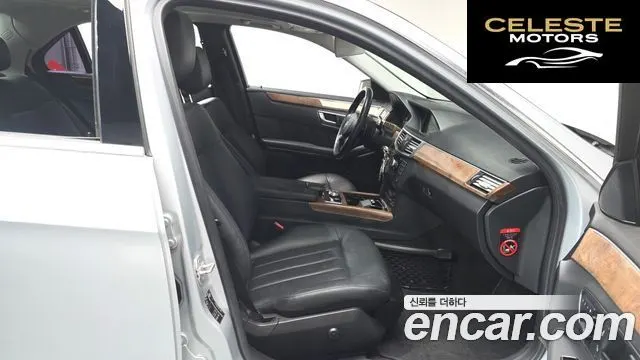 MERCEDES BENZ E-Classe W212 E300 2012 — photo 16 sur 29