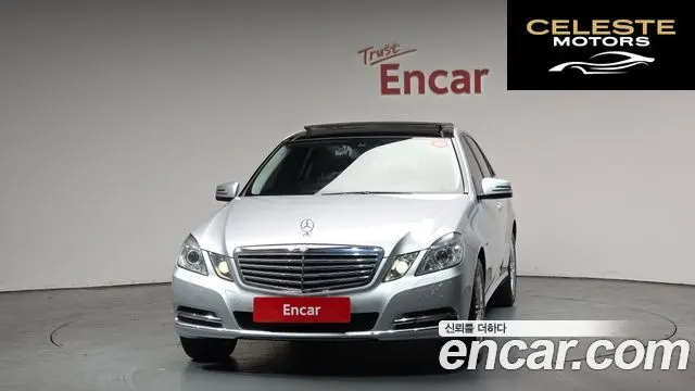 MERCEDES BENZ E-Classe W212 E300 2012 — photo 3 sur 29