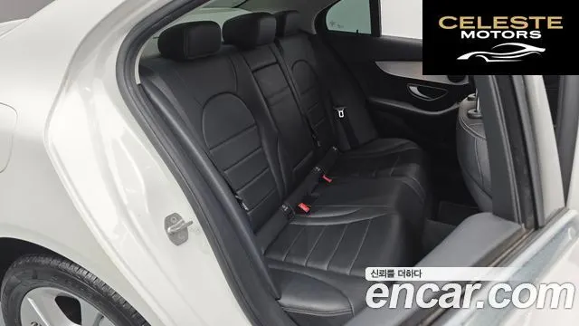 MERCEDES BENZ C-Classe W205 C220 d 4MATIC 2016 — photo 11 sur 20