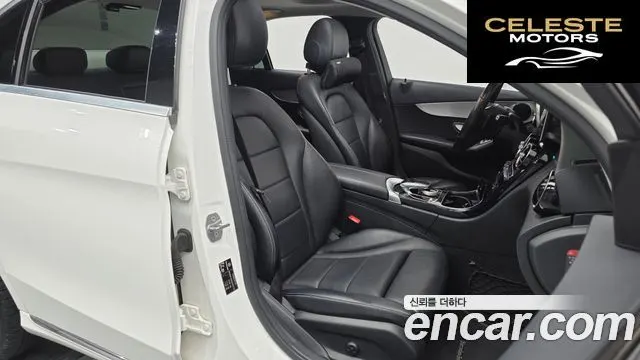 MERCEDES BENZ C-Classe W205 C220 d 4MATIC 2016 — photo 12 sur 20