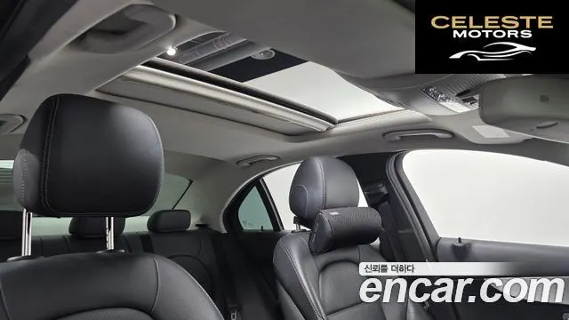 MERCEDES BENZ C-Classe W205 C220 d 4MATIC 2016 — photo 13 sur 20