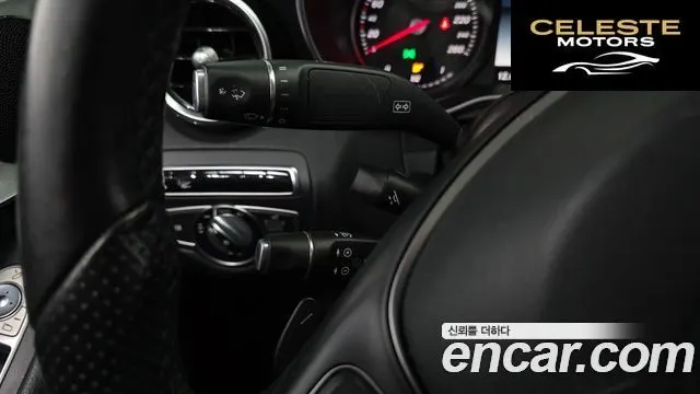 MERCEDES BENZ C-Classe W205 C220 d 4MATIC 2016 — photo 19 sur 20