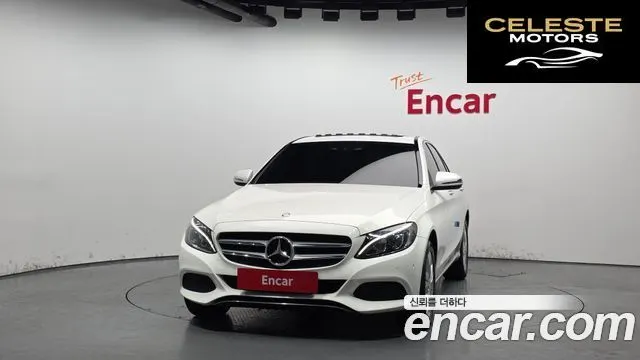 MERCEDES BENZ C-Classe W205 C220 d 4MATIC 2016 — photo 3 sur 20