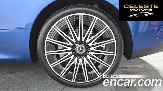 MERCEDES BENZ CLE-Classe C236 CLE450 4MATIC Coupé 2024 — photo 7 sur 34