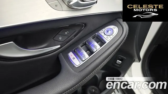 MERCEDES BENZ GLC-Classe X253 GLC220 d 4MATIC 2021 — photo 29 sur 31